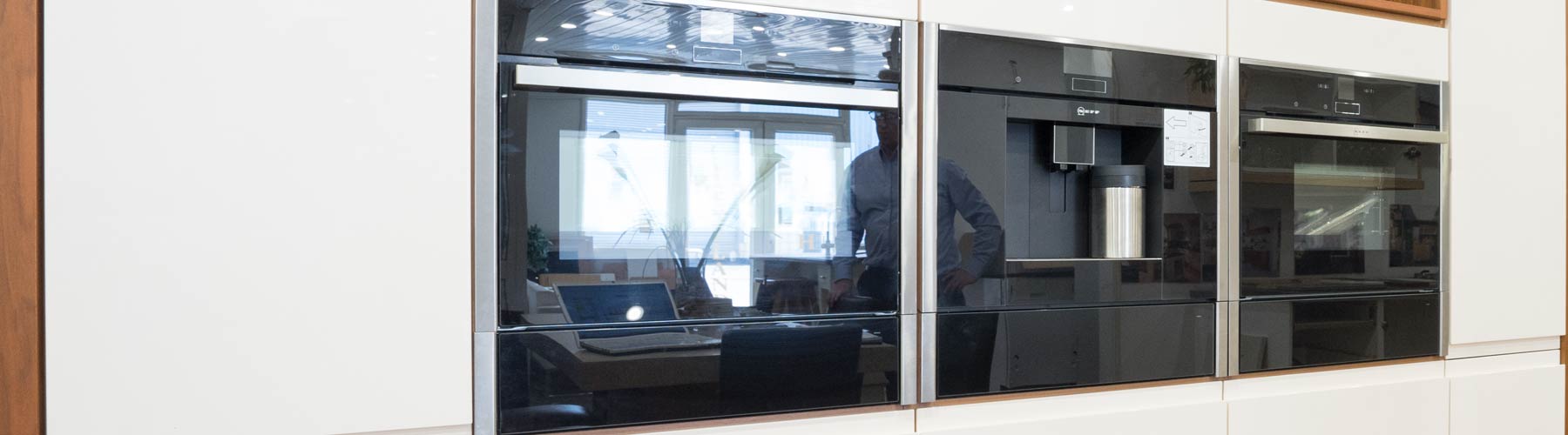 Kitchen & Bedroom Showroom in Liverpool Cleveland Kitchens