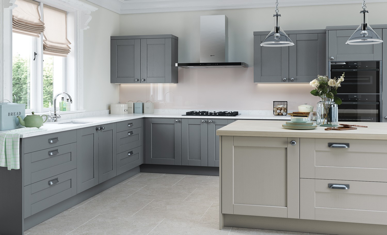 Contemporary Kitchens Liverpool | Cleveland kitchens