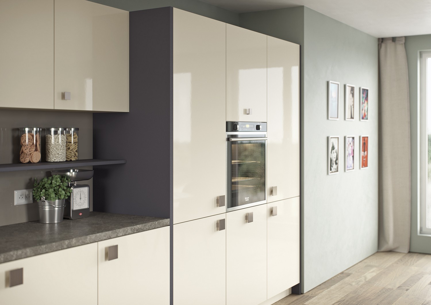 Slab Kitchens Liverpool | Cleveland Kitchens