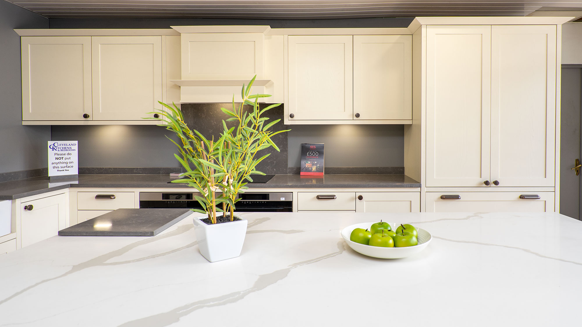 Kitchen Showroom Liverpool | Cleveland Kitchens Liverpool